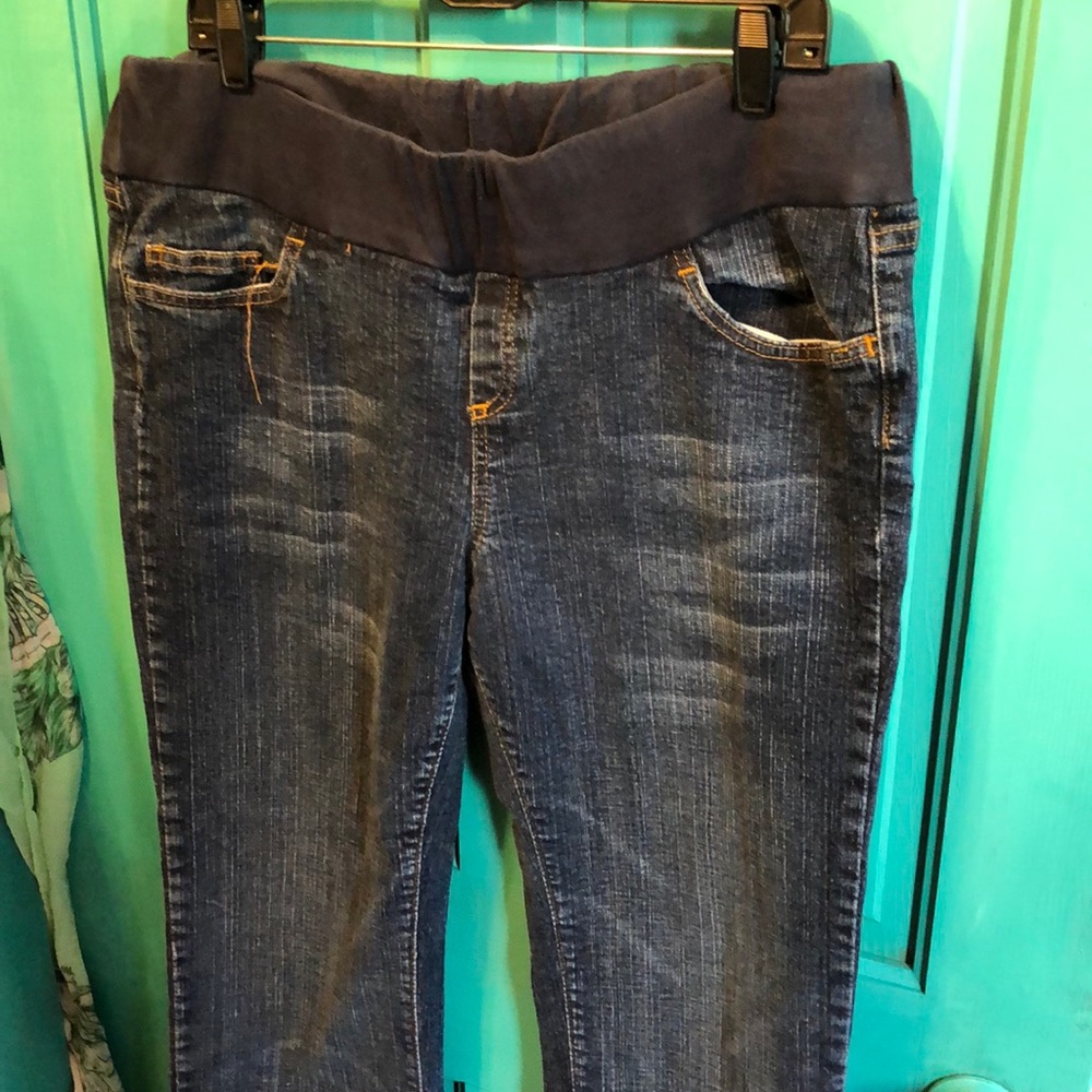 Motherhood maternity pants size XL euc
